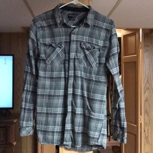 O’Neil plaid shirt